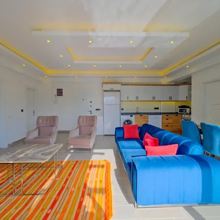 Cansu Hotel 4*